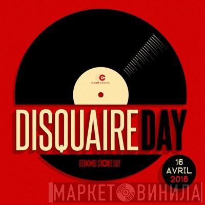 Disquaire Day - Винил CD и Кассеты лейбла Disquaire Day на сайте МаркетВинила
