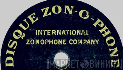 Disque Zon-o-phone - Винил CD и Кассеты лейбла Disque Zon-o-phone на сайте МаркетВинила