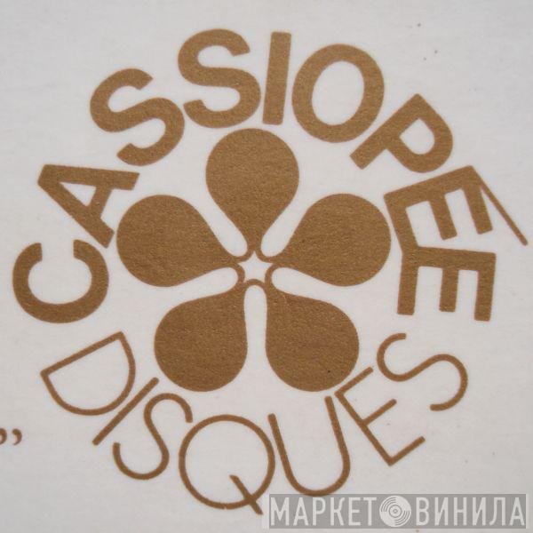 Disques Cassiopée - Винил CD и Кассеты лейбла Disques Cassiopée на сайте МаркетВинила