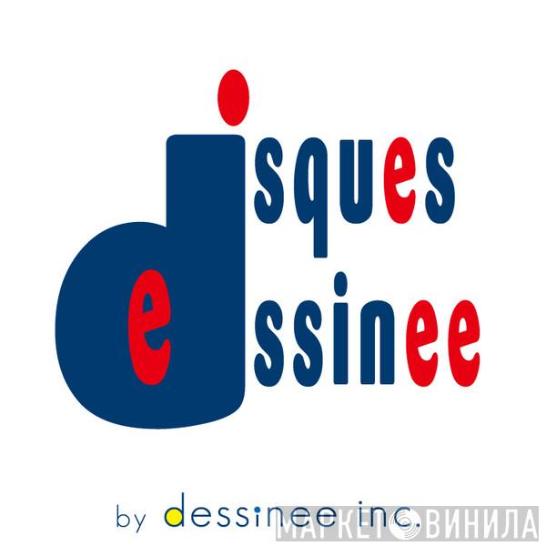 Disques Dessinee - Винил CD и Кассеты лейбла Disques Dessinee на сайте МаркетВинила