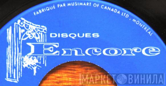 Disques Encore  - Винил CD и Кассеты лейбла Disques Encore (2) на сайте МаркетВинила