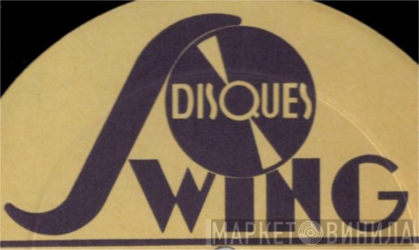 Disques Swing - Винил CD и Кассеты лейбла Disques Swing на сайте МаркетВинила