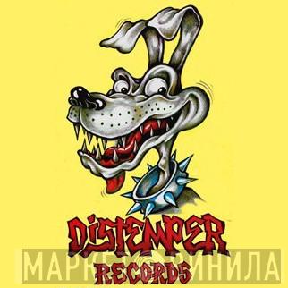 Distemper Records - Винил CD и Кассеты лейбла Distemper Records на сайте МаркетВинила