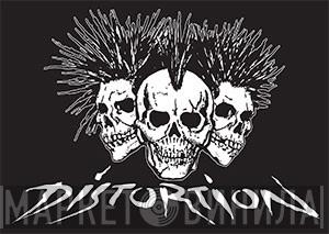 Distortion Records - Винил CD и Кассеты лейбла Distortion Records на сайте МаркетВинила