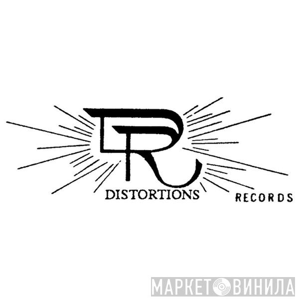 Distortions Records - Винил CD и Кассеты лейбла Distortions Records на сайте МаркетВинила