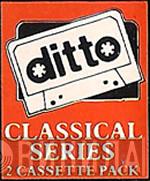 Ditto Classical Series - Винил CD и Кассеты лейбла Ditto Classical Series на сайте МаркетВинила