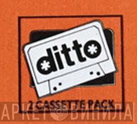 Ditto - Винил CD и Кассеты лейбла Ditto на сайте МаркетВинила