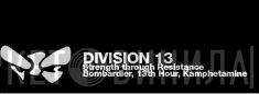 Division 13 - Винил CD и Кассеты лейбла Division 13 на сайте МаркетВинила