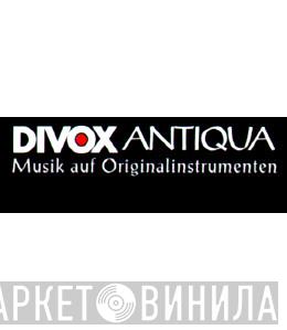 Divox Antiqua - Винил CD и Кассеты лейбла Divox Antiqua на сайте МаркетВинила