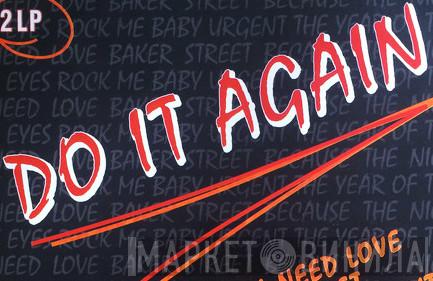 Do It Again - Винил CD и Кассеты лейбла Do It Again на сайте МаркетВинила