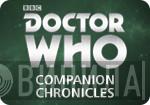 Doctor Who - The Companion Chronicles - Винил CD и Кассеты лейбла Doctor Who - The Companion Chronicles на сайте МаркетВинила