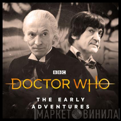 Doctor Who - The Early Adventures - Винил CD и Кассеты лейбла Doctor Who - The Early Adventures на сайте МаркетВинила