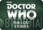Doctor Who - The Lost Stories - Винил CD и Кассеты лейбла Doctor Who - The Lost Stories на сайте МаркетВинила