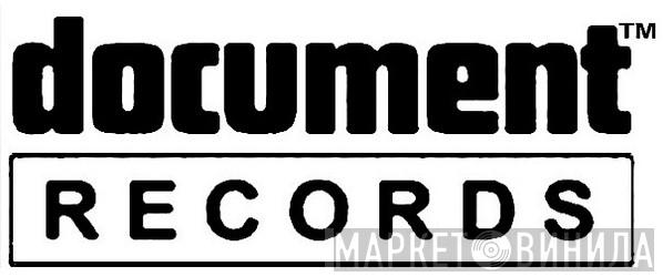 Document Records  - Винил CD и Кассеты лейбла Document Records (2) на сайте МаркетВинила