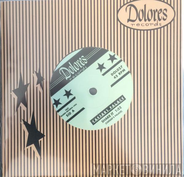 Dolores Singles Club - Винил CD и Кассеты лейбла Dolores Singles Club на сайте МаркетВинила