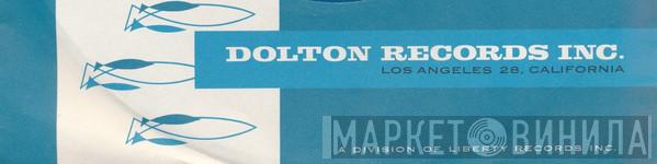 Dolton Records Inc. - Винил CD и Кассеты лейбла Dolton Records Inc. на сайте МаркетВинила