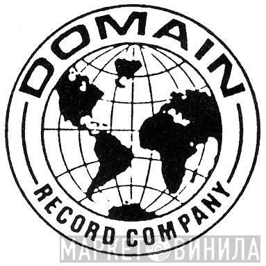 Domain Record Company - Винил CD и Кассеты лейбла Domain Record Company на сайте МаркетВинила
