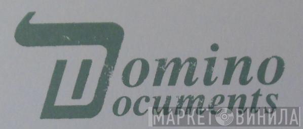 Domino Documents - Винил CD и Кассеты лейбла Domino Documents на сайте МаркетВинила
