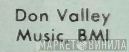 Don Valley Music - Винил CD и Кассеты лейбла Don Valley Music на сайте МаркетВинила
