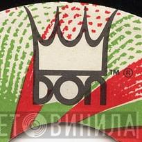 Don - Винил CD и Кассеты лейбла Don на сайте МаркетВинила