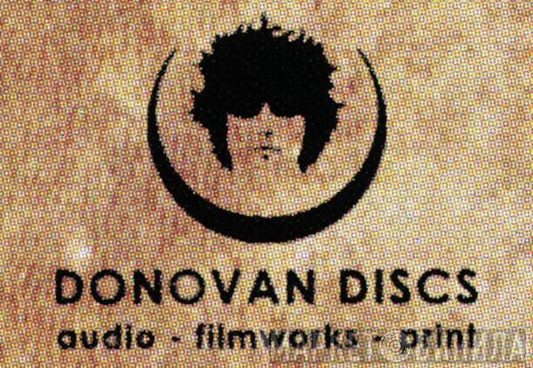 Donovan Discs - Винил CD и Кассеты лейбла Donovan Discs на сайте МаркетВинила