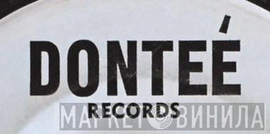Dontee Records - Винил CD и Кассеты лейбла Dontee Records на сайте МаркетВинила