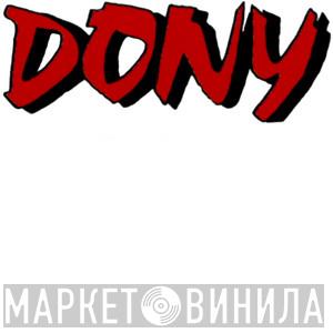Dony - Винил CD и Кассеты лейбла Dony на сайте МаркетВинила