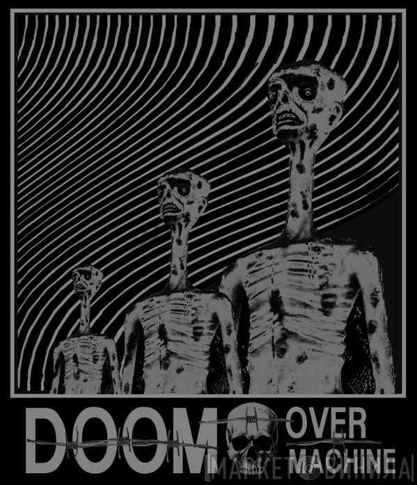 Doom Over Machine - Винил CD и Кассеты лейбла Doom Over Machine на сайте МаркетВинила