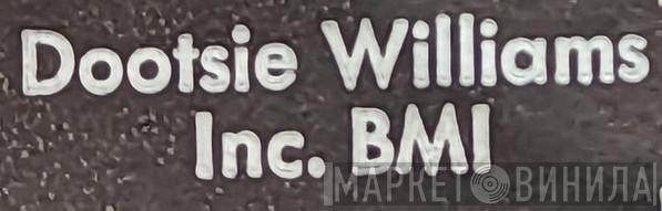 Dootsie Williams, Inc. - Винил CD и Кассеты лейбла Dootsie Williams, Inc. на сайте МаркетВинила