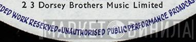 Dorsey Bros. Music Ltd. - Винил CD и Кассеты лейбла Dorsey Bros. Music Ltd. на сайте МаркетВинила