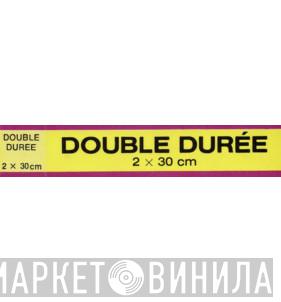 Double Durée  - Винил CD и Кассеты лейбла Double Durée (9) на сайте МаркетВинила