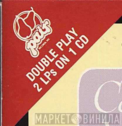 Double Play 2 LPs On 1 CD - Винил CD и Кассеты лейбла Double Play 2 LPs On 1 CD на сайте МаркетВинила
