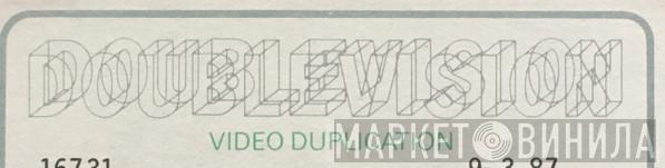 Doublevision Video Duplication - Винил CD и Кассеты лейбла Doublevision Video Duplication на сайте МаркетВинила