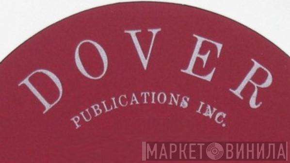 Dover Publications, Inc. - Винил CD и Кассеты лейбла Dover Publications, Inc. на сайте МаркетВинила