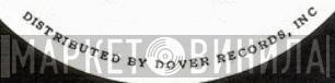 Dover Records, Inc. - Винил CD и Кассеты лейбла Dover Records, Inc. на сайте МаркетВинила