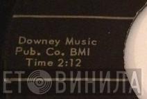 Downey Music Pub. Co. - Винил CD и Кассеты лейбла Downey Music Pub. Co. на сайте МаркетВинила