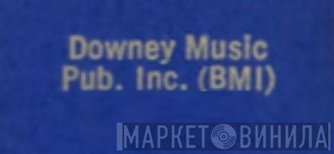 Downey Music Pub. Inc. - Винил CD и Кассеты лейбла Downey Music Pub. Inc. на сайте МаркетВинила