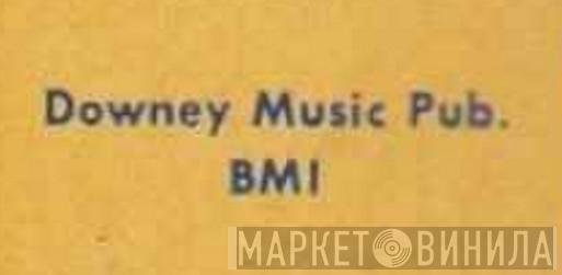 Downey Music Pub. - Винил CD и Кассеты лейбла Downey Music Pub. на сайте МаркетВинила