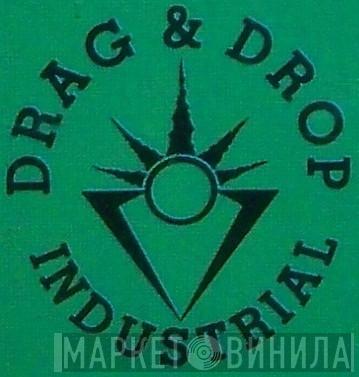 Drag & Drop Industrial - Винил CD и Кассеты лейбла Drag & Drop Industrial на сайте МаркетВинила