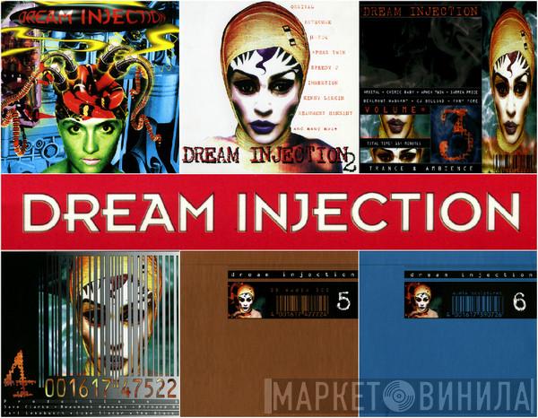 Dream Injection - Винил CD и Кассеты лейбла Dream Injection на сайте МаркетВинила