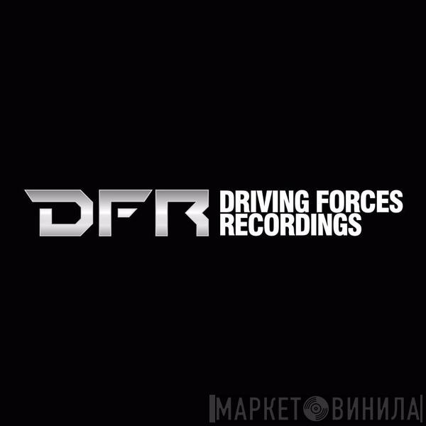 Driving Forces Recordings - Винил CD и Кассеты лейбла Driving Forces Recordings на сайте МаркетВинила