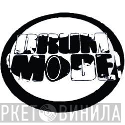 Drum Mode - Винил CD и Кассеты лейбла Drum Mode на сайте МаркетВинила
