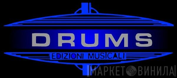 Drums Edizioni Musicali - Винил CD и Кассеты лейбла Drums Edizioni Musicali на сайте МаркетВинила