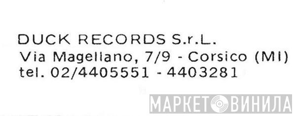 Duck Record S.r.L. - Винил CD и Кассеты лейбла Duck Record S.r.L. на сайте МаркетВинила