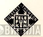 Ducretet Thomson Telefunken - Винил CD и Кассеты лейбла Ducretet Thomson Telefunken на сайте МаркетВинила