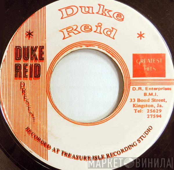 Duke Reid Greatest Hits - Винил CD и Кассеты лейбла Duke Reid Greatest Hits на сайте МаркетВинила