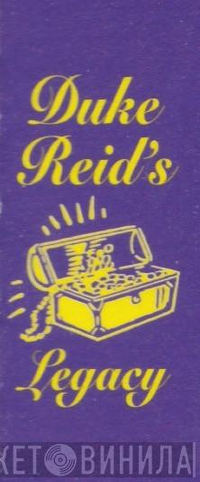 Duke Reid's Legacy - Винил CD и Кассеты лейбла Duke Reid's Legacy на сайте МаркетВинила