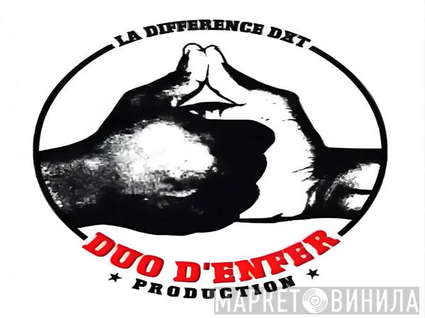 Duo D'Enfer - Винил CD и Кассеты лейбла Duo D'Enfer на сайте МаркетВинила