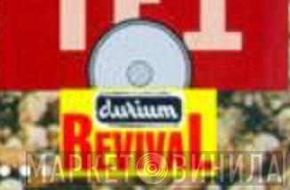 Durium Revival - Винил CD и Кассеты лейбла Durium Revival на сайте МаркетВинила