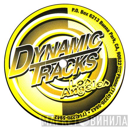 Dynamic Tracks - Винил CD и Кассеты лейбла Dynamic Tracks на сайте МаркетВинила